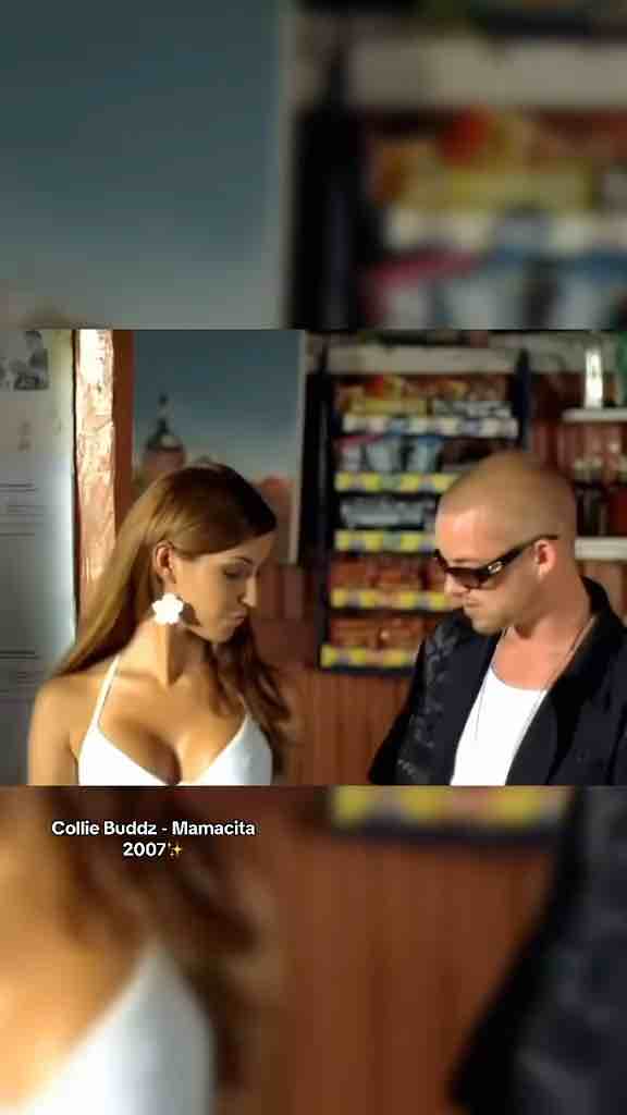 Collie Buddz – Mamacita (dancehall classic)