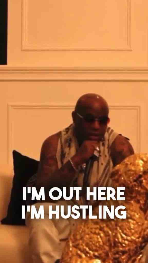 Birdman words of wisdom: “If we speak, we speak. If we don’t, we don’t. I can go the rest of my life not speaking to no body, I don’t give a f* about that”