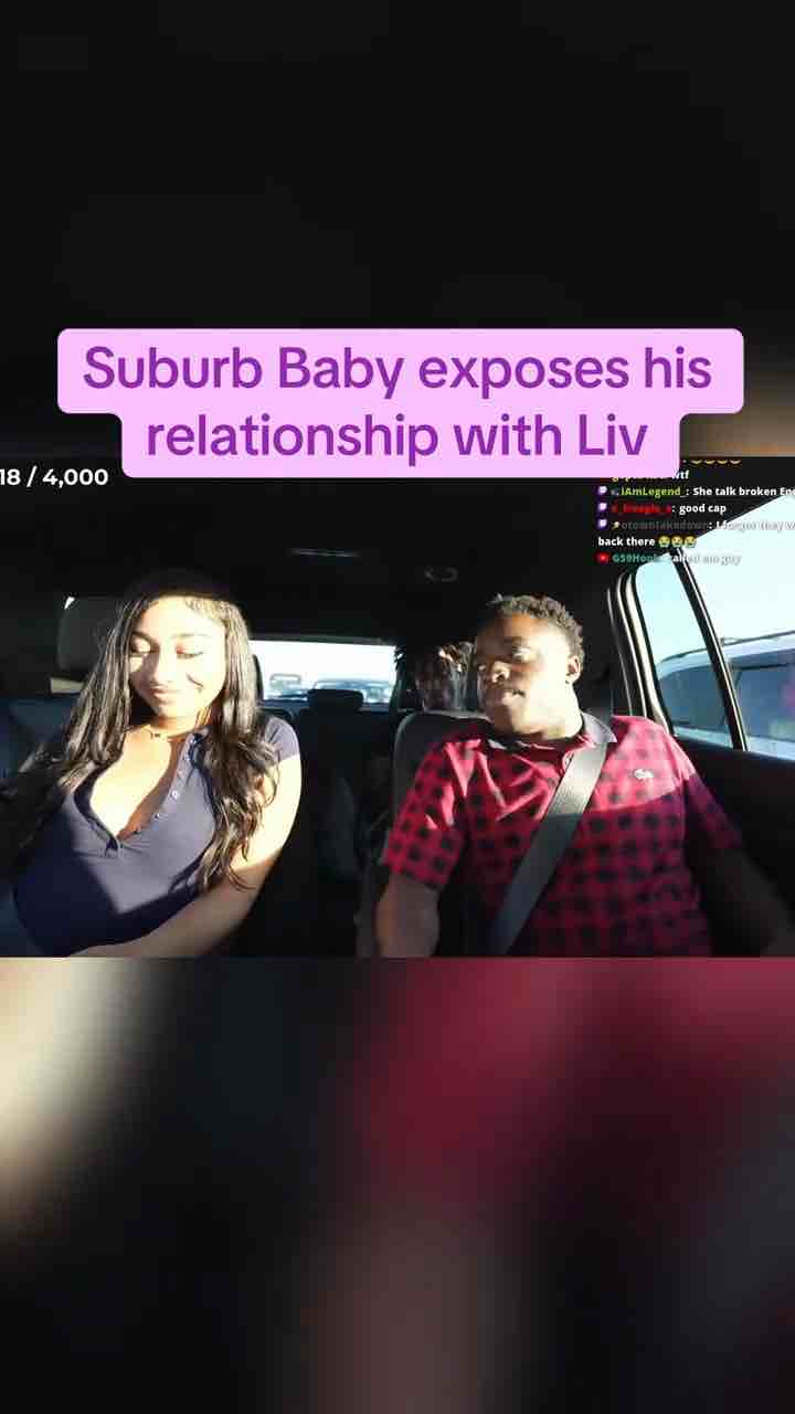 Guy says his girlfriend is his cousin.