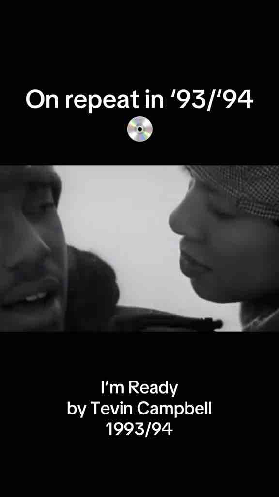 R’n’B classic: Tevin Campbell - I’m Ready (1994)