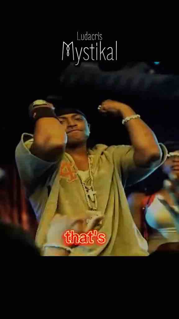 Mystikal verse lyrics on Move Bitch by Ludacris