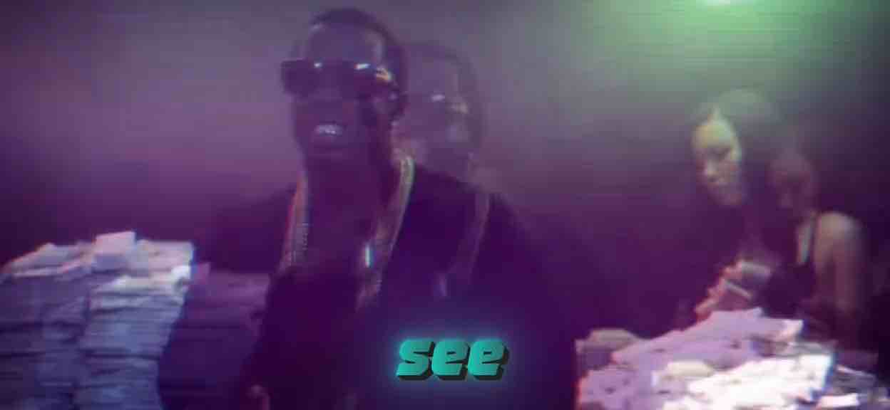 P. Diddy verse on Same Damn Time remix

Boy your money and my money ain