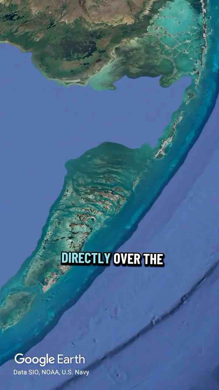 You know about the Overseas Highway of the Florida Keys? They are bridges in the ocean that connect American islands called Florida Keys. The furthest island is called Key West, it’s closer to Cuba than to mainland America.