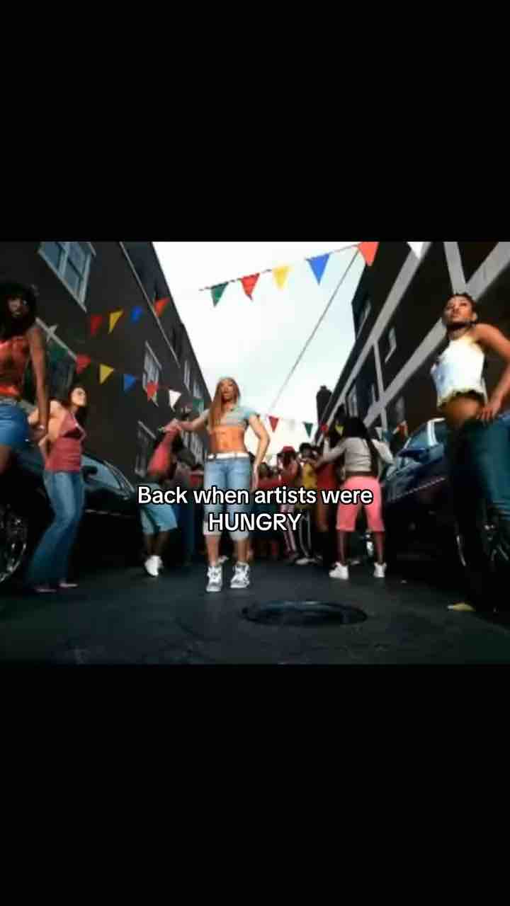 Throwback song (2005) : Ciara - Oh 🔥