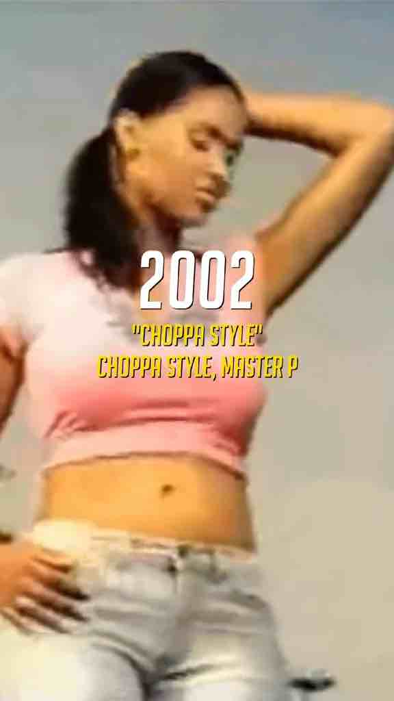 Evolution of Hip-Hop 1 Hit Wonders in the 2000’s
