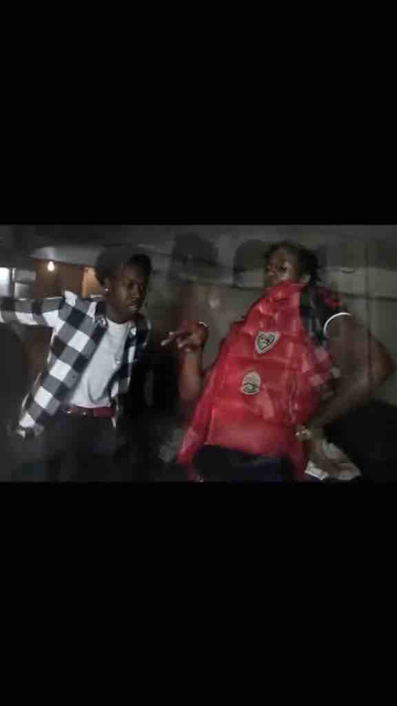 Video: I Get The Drip From My Walk - Famous Dex
