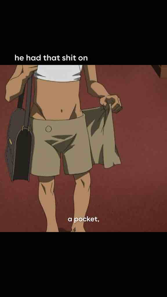 On a show called the Boondocks there was a gangsta rapper called Gangstalicious. He was discovered to be in the closet.

This is a scene of one of his fans (Riley Freeman) buying his feminine clothes because they had been branded as masculine and for thugs 😂