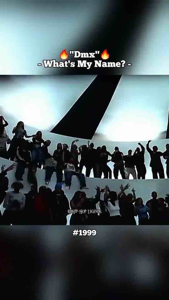 DMX – What’s My Name lyrics