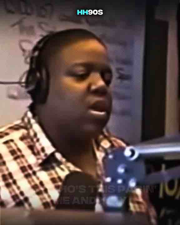 Biggie Smalls - Who the hell is this paging me at 5:46 in the morning?
Crack of dawn and now I'm yawnin'
Wipe the cold out my eye
See who's this paging me and why
It's my man Pop from the barbershop
Told me he was in the gambling spot and heard the intricate plot
Stick me for my paper

- The Notorious BIG - Warning (1990’s Hip-Hop/Rap)
