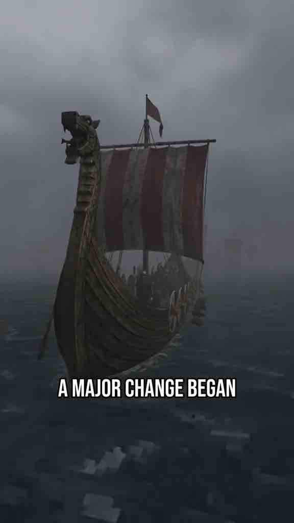 The Anglo, Saxon and Jute migration that shaped the England as a nation