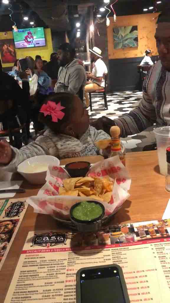 Aubrey, where’s my food? Took the food while he looked away – by @IAmPhatPapi