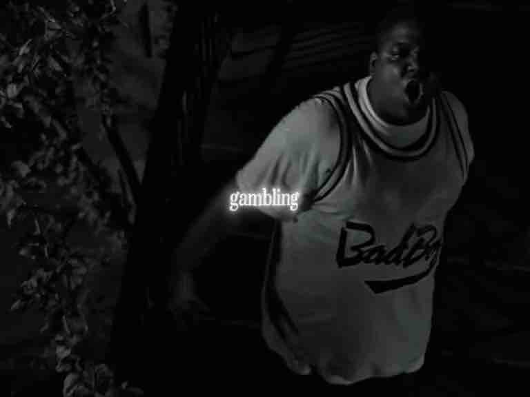 video: Biggie Smalls (The Notorious BIG) – Warning lyrics