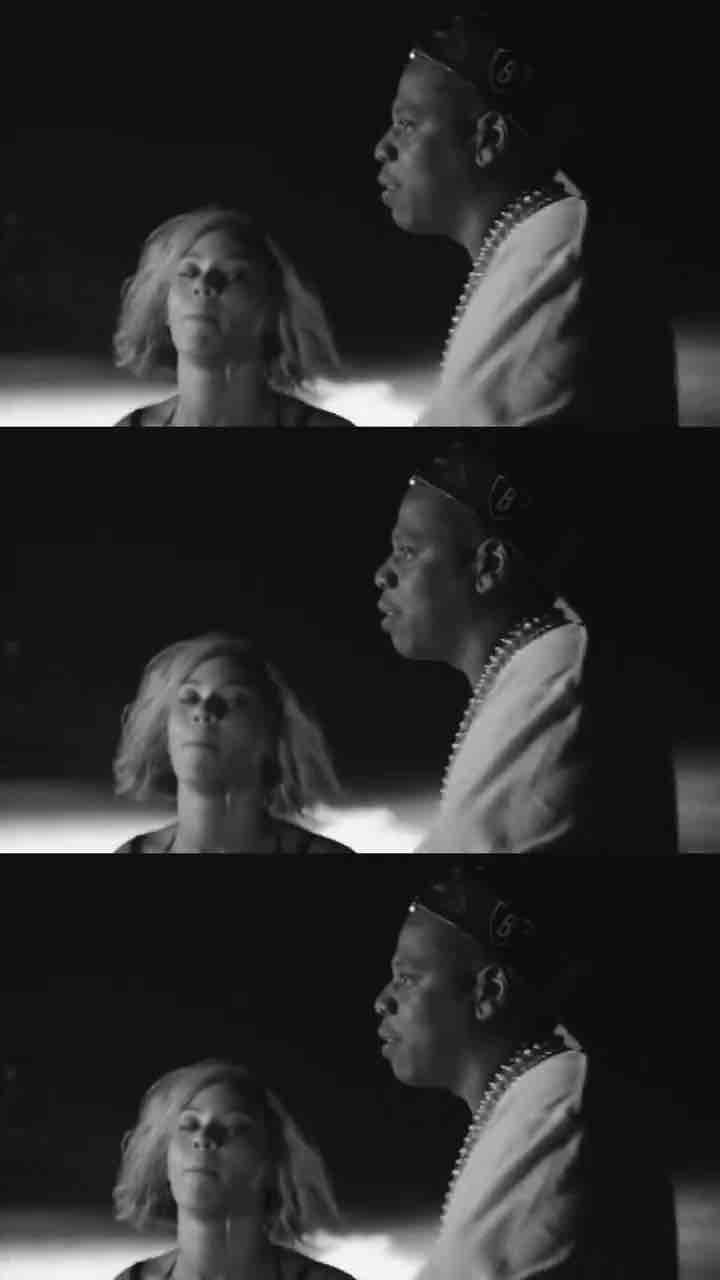 That D'USSÉ is the shit if I do say so myself - Jay-Z - Drunk in Love verse