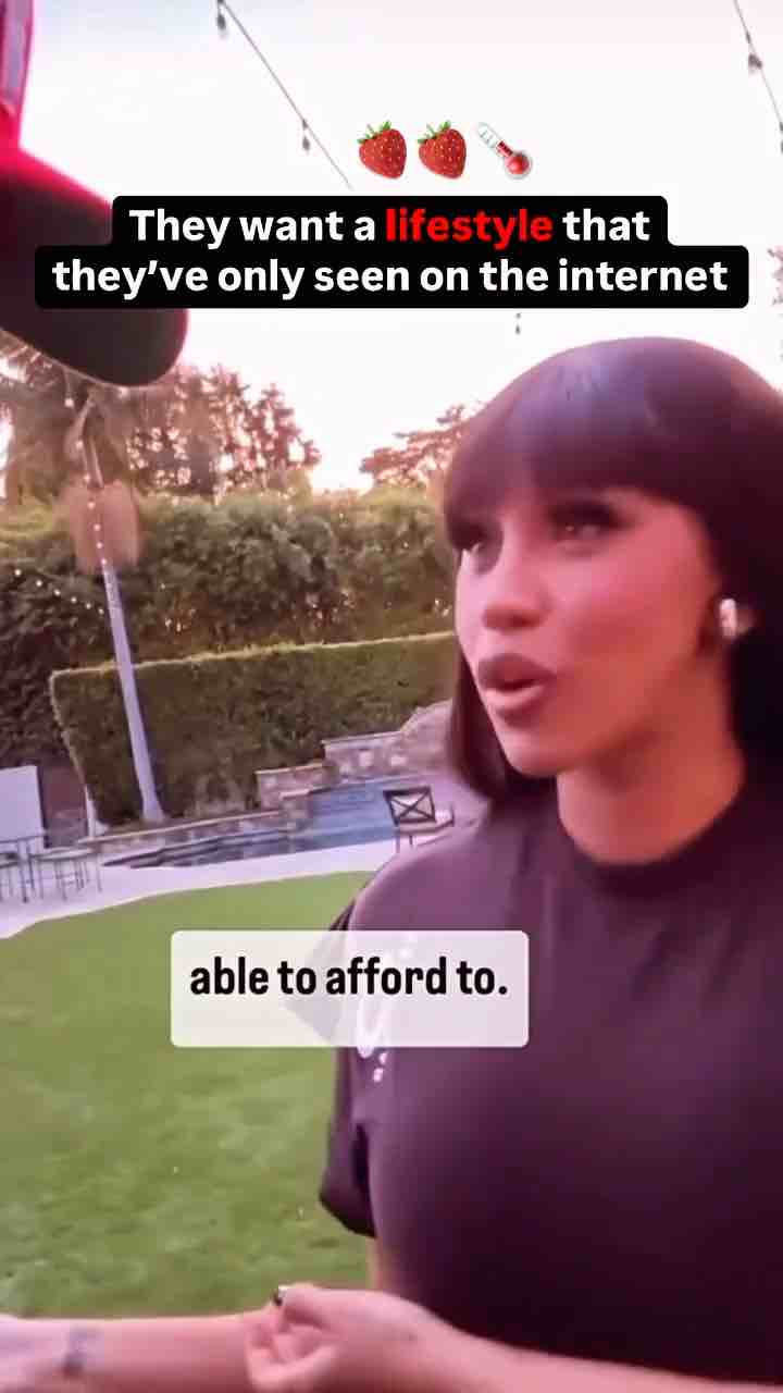 Cardi B. on gender roles on money in a relationship
