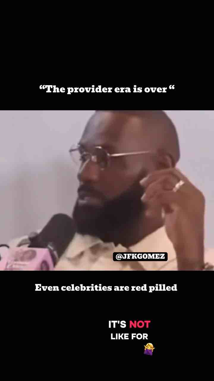 Rich men talk about dangers of marriage (Lebron James, 50 Cent, Chris Brown, Michael Porter Jr. , Tyler Perry)

Tyler Perry says many men who were successful in life who ended up going broke was because of divorce.

Chris Brown doesn’t believe he should have to give his stuff because of divorce.

50 Cent says not getting married was his best business decision.

Michael Porter Jr. says these women know gow yo put on a front, they’re getting slicker and slicker. They sometimes pretend to like you so they can get your money. It would be easier if you met her in high school, before the money.