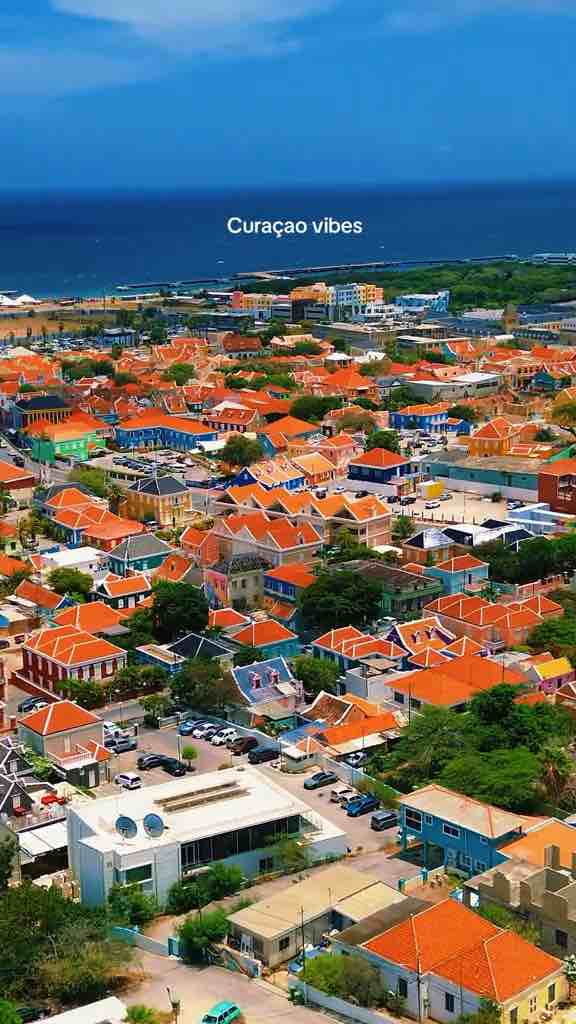 Video of Curaçao, a tropical island off the east coast of Venezuela