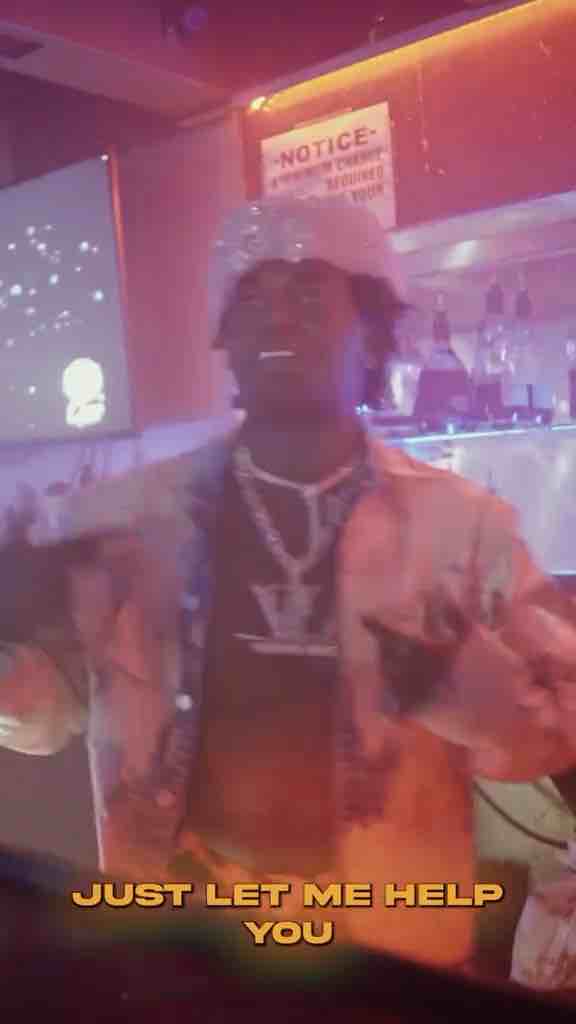 Kodak Black - I could do this by myself
But I prefer if we were together
You know I 'on't really need no help
But it'd be nice if you helped me help you
Just let me help you
Please let me help you