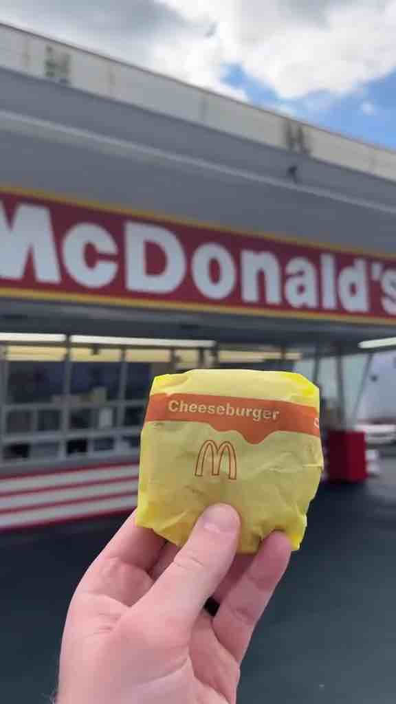 Oldest McDonald’s in the world: located on  10207 Lakewood Boulevard in Downey, California