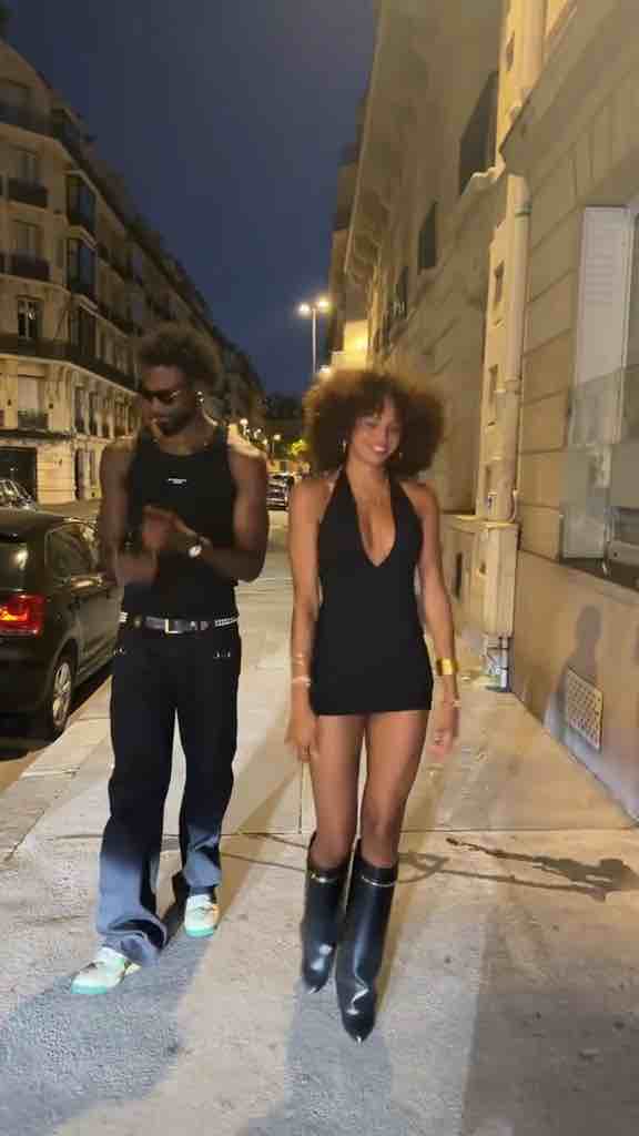 NBA baller Tari Eason and his girlfriend ❤️🫡
Bro’s moving like he doesn’t want social media to know 🤣🤣