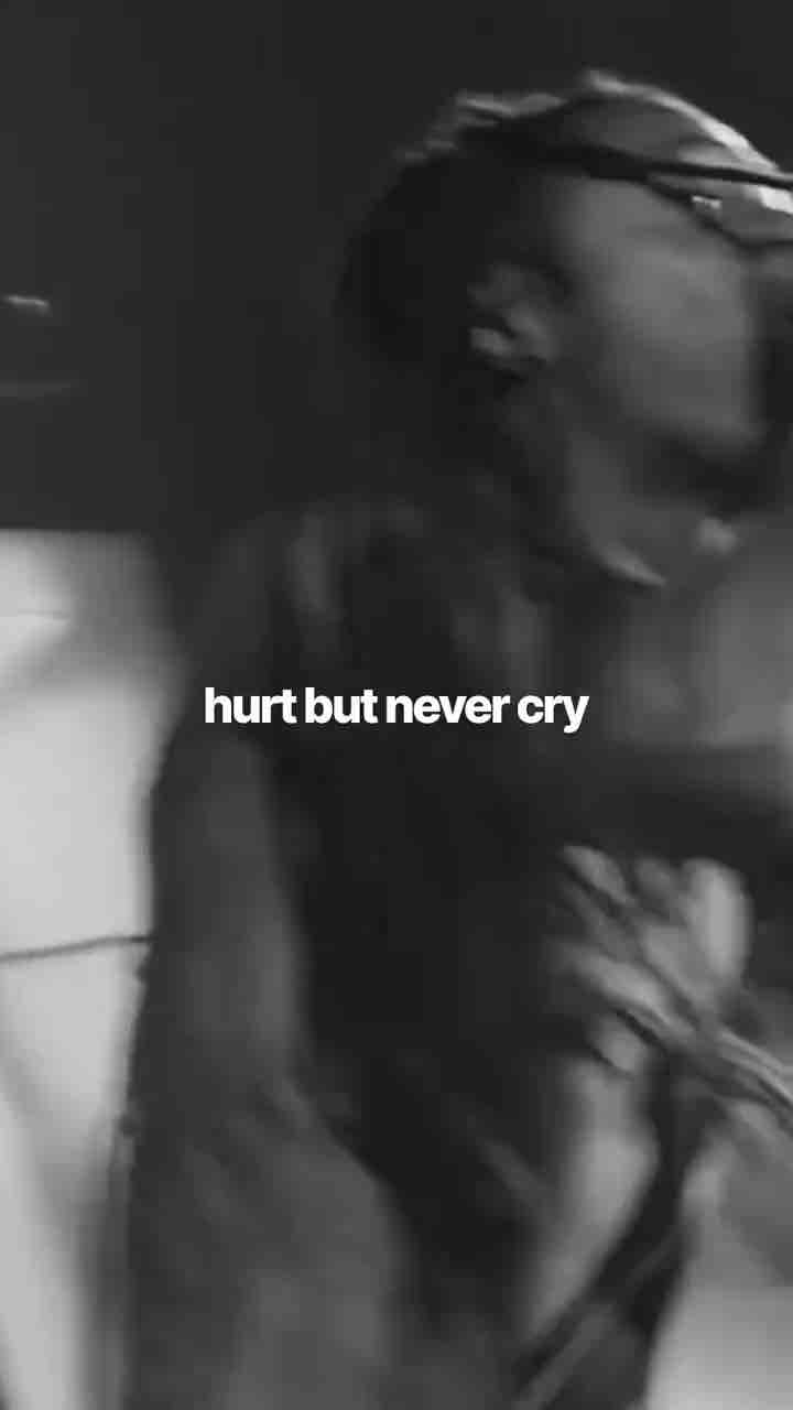 I’ve got ice in my veins,
blood in my eyes,
hate in my heart,
love in my mind

I’ve seen nights full of pain,
days are the same,
you keep the sunshine,
save me the rain

– Lil Wayne, Drop The World verse 1 lyrics video