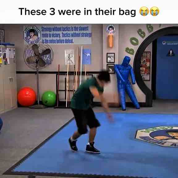 Cameron Boyce as Luke Ross, Ty Blue and Jerry Martinez can dance 🫡