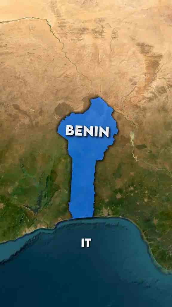 Facts about Benin, the origin place of Voodoo, formerly known as Dahomey