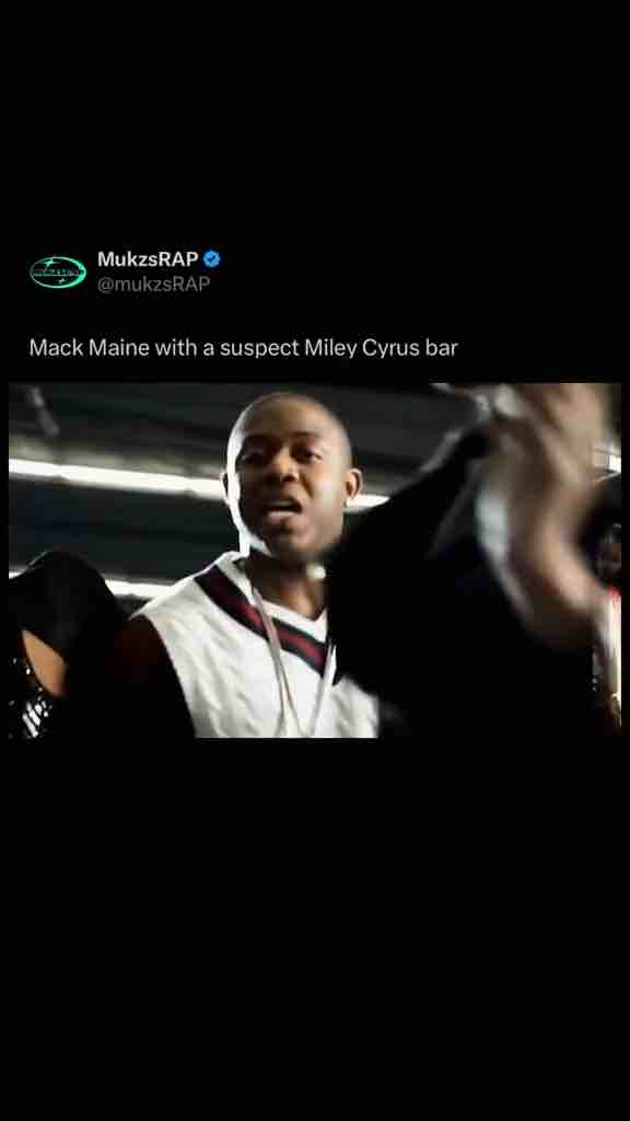 in about 3 years, holla at me Miley Cyrus – Mack Maine (Every Girl – Young Money, 2009)