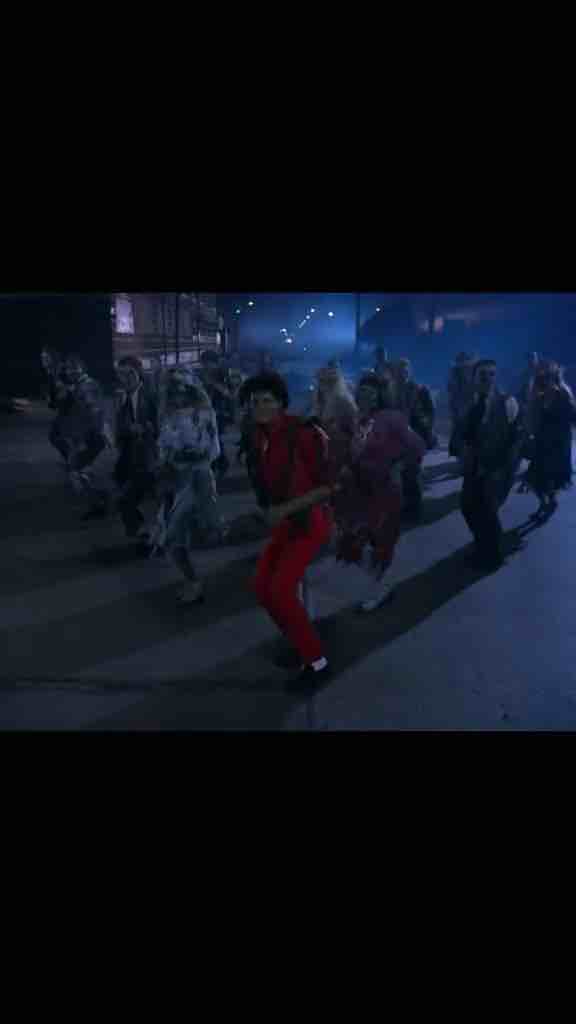 Thriller - Michael Jackson (lyrics and video)

It
