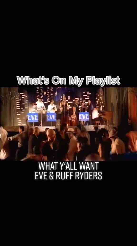 What Ya Want - Ruff Ryders, EVE, Swizz Beatz

Uh, uh, uh, uh, uh, uh
What y