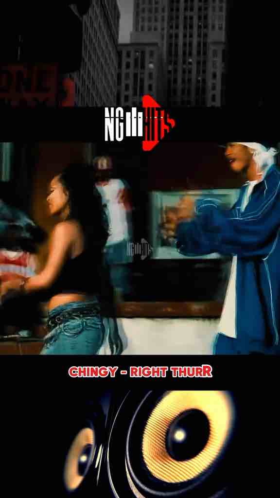 Chingy – Right Thurr – Original Music Video