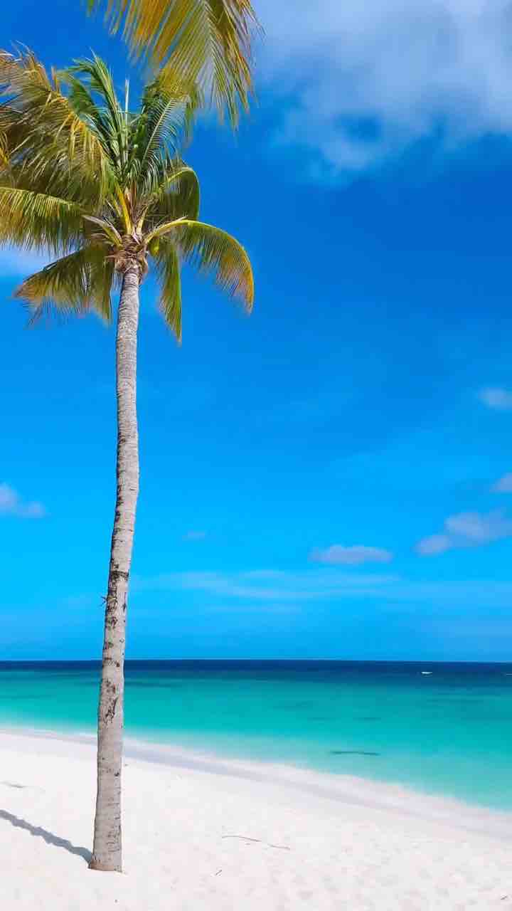 The best Caribbean beaches according to TikTok’s @NicoleMSunderland