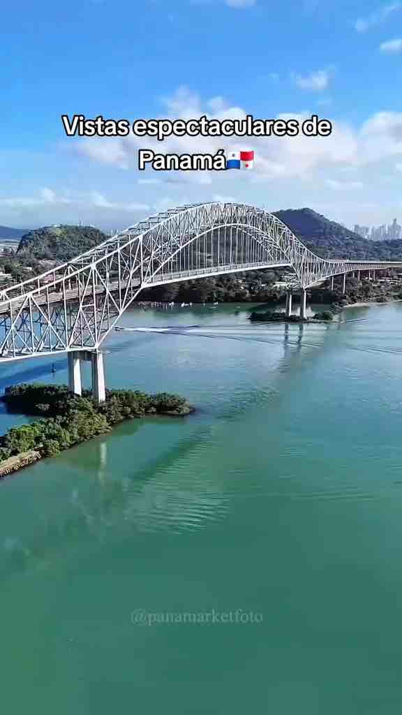 Video of Panama City with modern skyscrapers and Pacific Ocean views