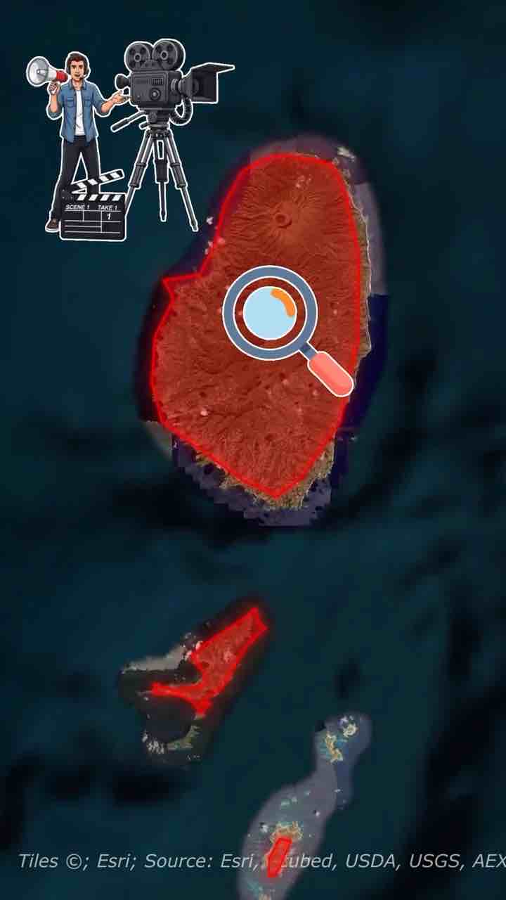 Saint Vincent and the Grenadines: the country where Pirates of the Caribbeans was filmed