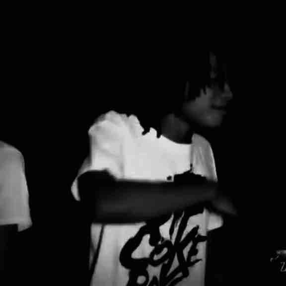 LA Capone freestyle (2013). He could have became a huge rapper.