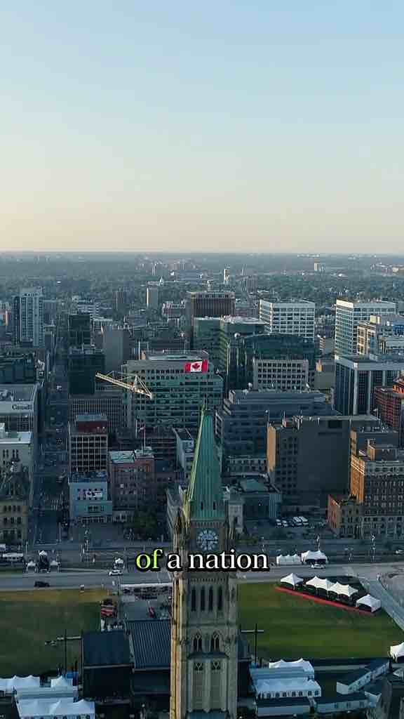 Ottawa, Canada history and facts video