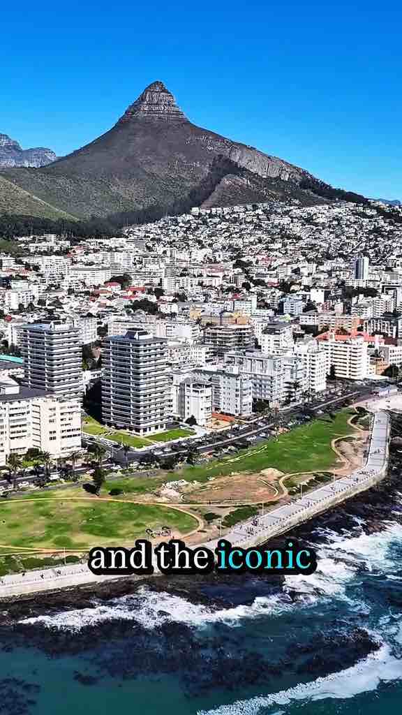 Truth about Cape Town, Africa’s most beautiful city