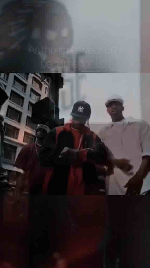 Papoose lyrics from Joe’s “Where You At” - Hip-Hop and RnB collaboration classic