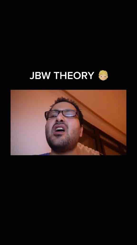 Just Be White (JBW) theory: if you are an ethnic, Asian or Arabian in a white populated country, it’s over. Girls only want white guys, there are outliers though.