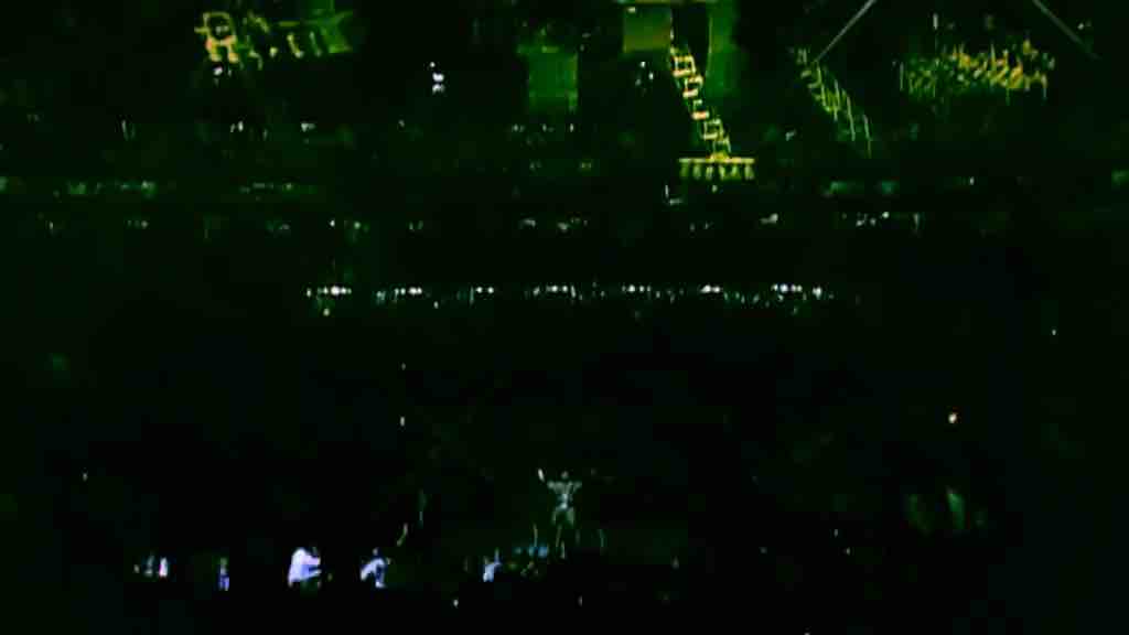 Best WWE theme song ever: Triple H - The Game by Motörhead