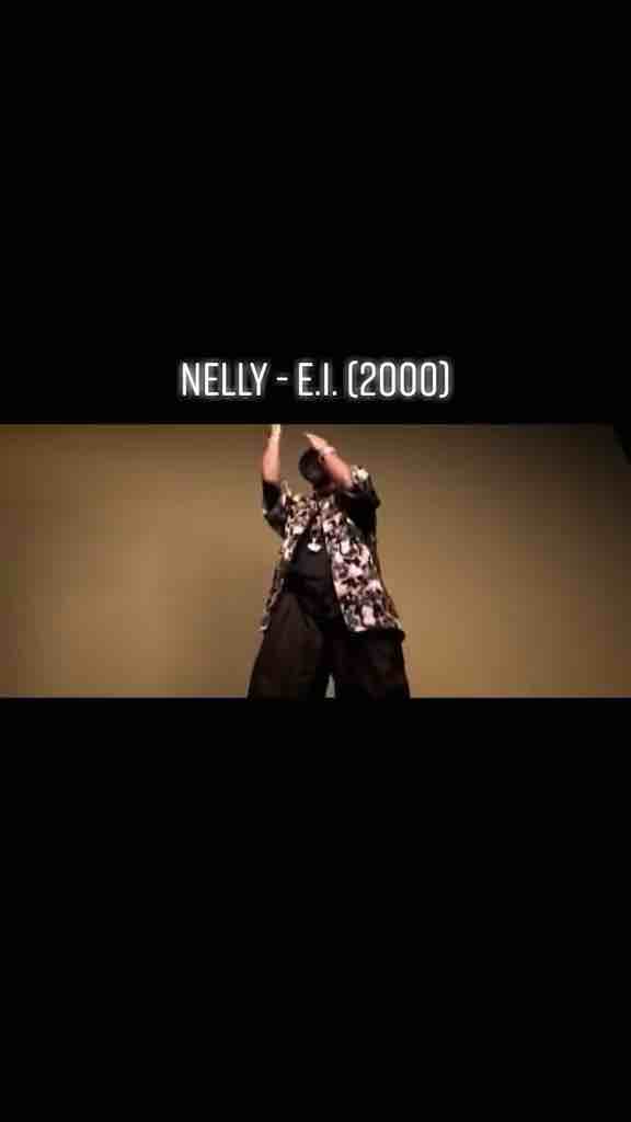 Nelly video – Andele andele, mami, E.I. E.I
Uh-oh, what's poppin' tonight?
Andele andele, mami, E.I E.I
Uh-oh, if the head right, Nelly there e'ry night

I'm a sucker for corn rows and manicured toes