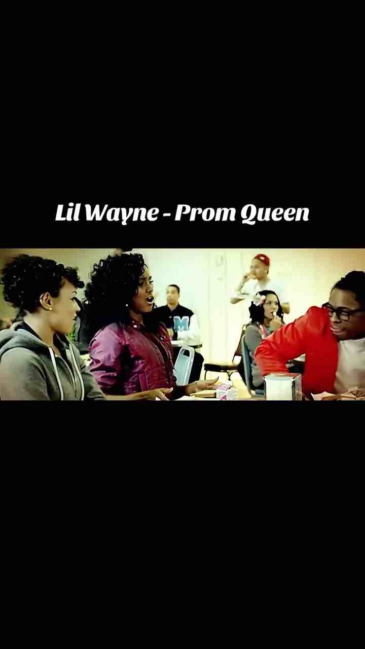 Throwback to Lil Wayne making Rock music: Prom Queen (2010)