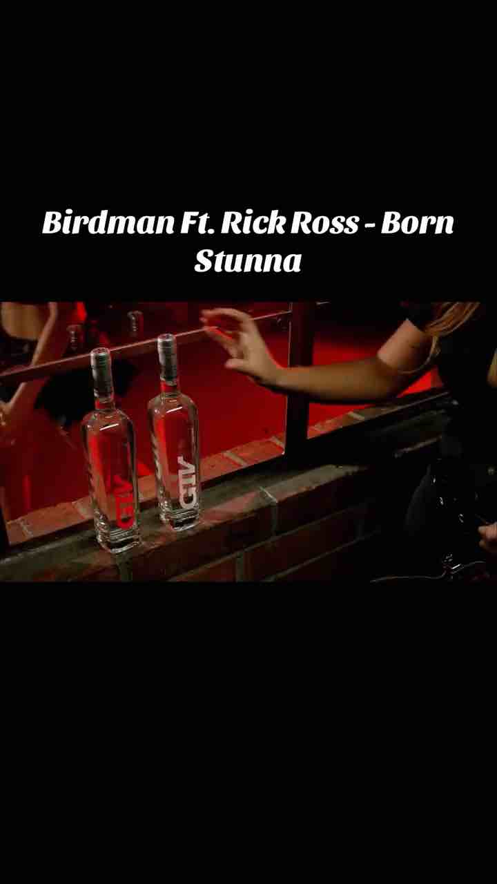 Birdman ft Rick Ross - Born Stunna first verse
