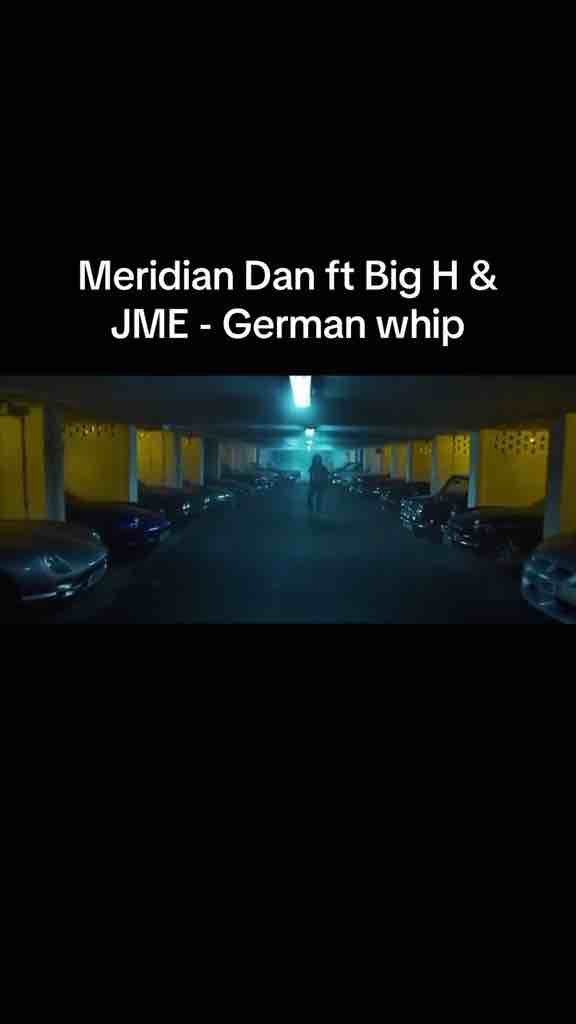 Big H verse on German Whip