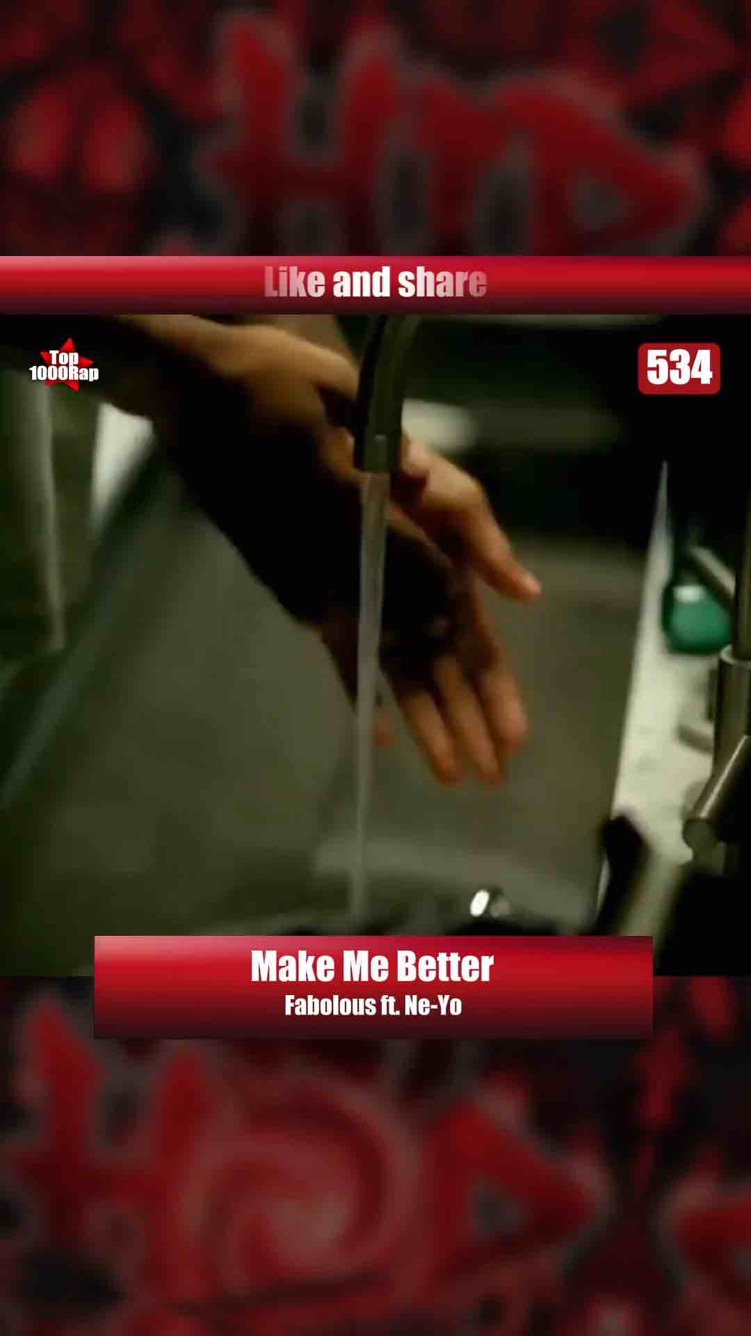 You make me better – Ne-Yo, Fabolous and Timbaland

I'm a movement by myself
but I'm a force when we're together
mami I'm good all by myself
but baby you, you make me better


