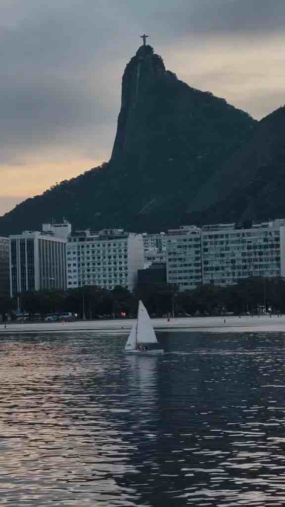 Brazil travel vid (song: Bad Bunny - LA MuNDAZA)