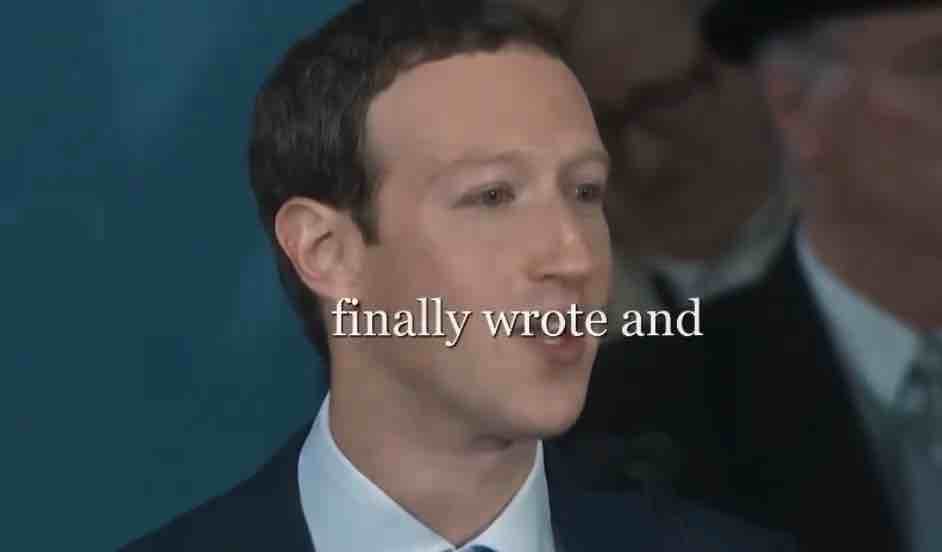 Mark Zuckerberg’s failures before success: “FaceBook wasn’t the first thing I built.
I also built chat systems and games, study tools and music players and I’m not alone.
JK Rowling got rejected 12 times before she finally wrote and published Harry Potter.
Even Beyonce had to write hundreds of songs before she finally wrote Halo.
The greatest successes come from having the freedom to fail”