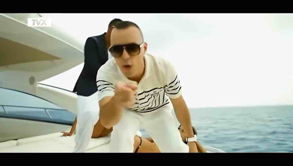 In 2010 this Reggaeton and Latin dance song took over the world: Lucenzo and Don Omar - Danza Kuduro