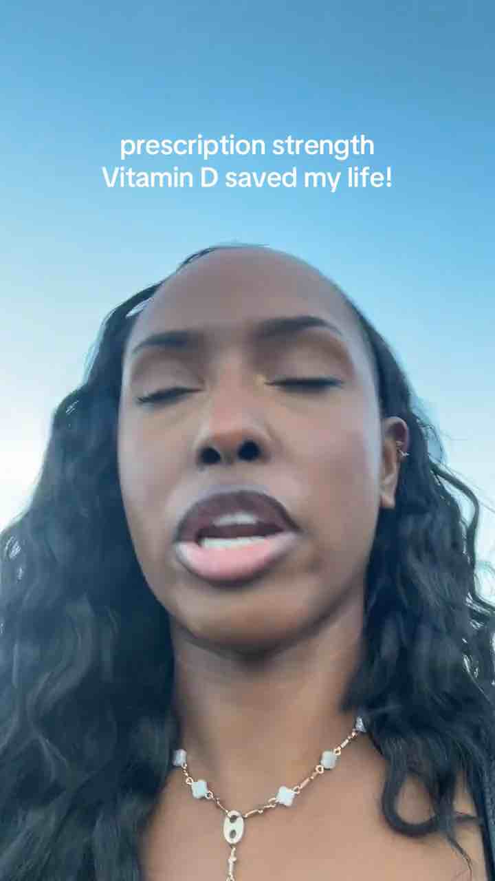 A woman’s experience with low vitamin D. It’s important to check your levels especially if you live in cold places or places with low amounts of sunlight