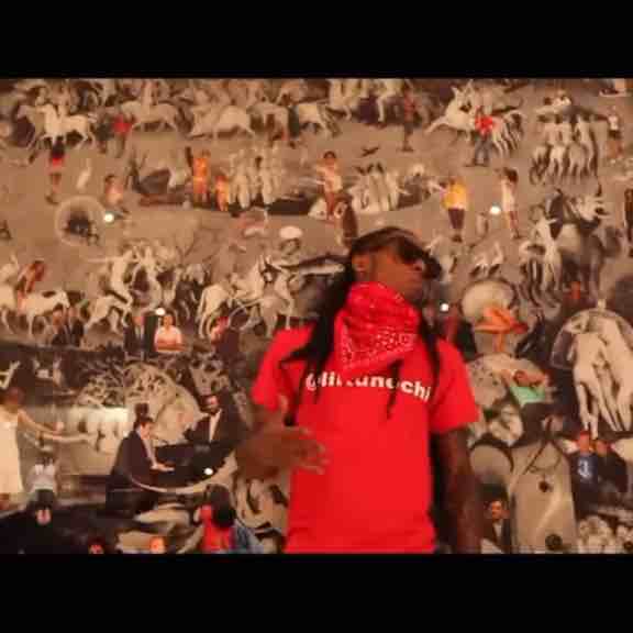 Lil Wayne: The money is the motive,
fuck with the money it gets ugly as Coyote

Lil Wayne - Steady Mobbin (2009)