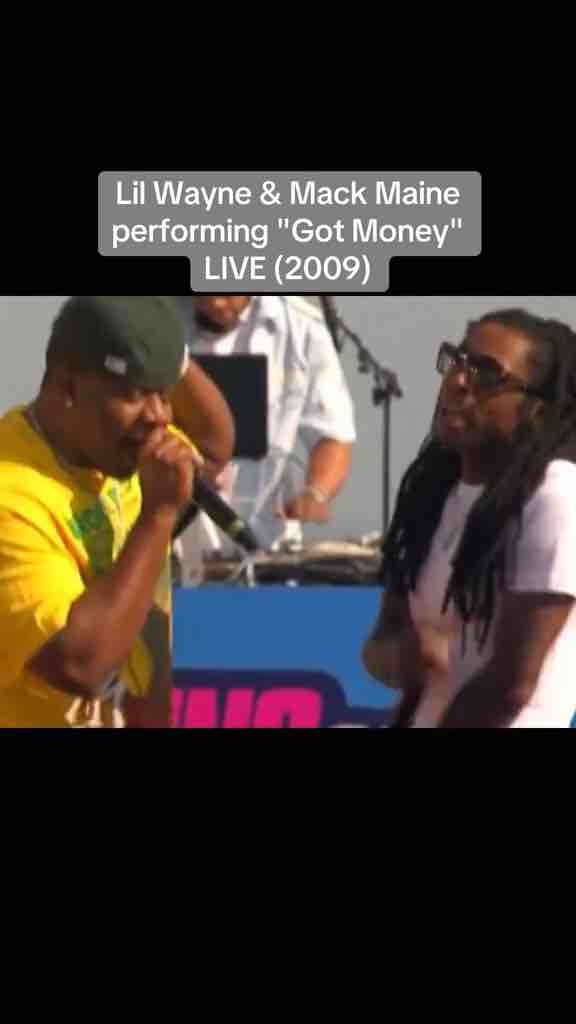 Lil Wayne performs Got Money on beach with Mack Maine (Panama City Beach, Florida, Spring Break 2009)

If you got money and you know it
Then take it out your pocket and show it then throw it like
Fly this-a-way, fly that-a-way

If you getting mugged from everybody you see
Then hang over the wall of the VIP like
Fly this-a-way, fly that-a-way
